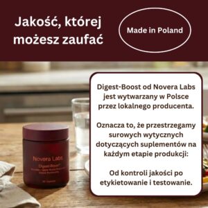 Probiotyk na lepsze trawienie - Digest-Boost™ - obrazek 3