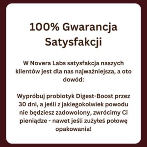Probiotyk na lepsze trawienie - Digest-Boost™ - obrazek 4