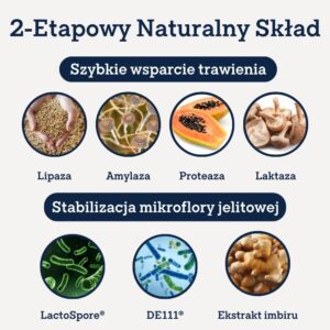 Probiotyk na zespół jelita drażliwego - IBS-Relief™ - obrazek 6